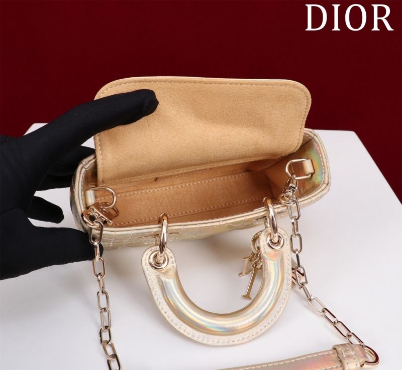 Christian Dior My Lady Bags